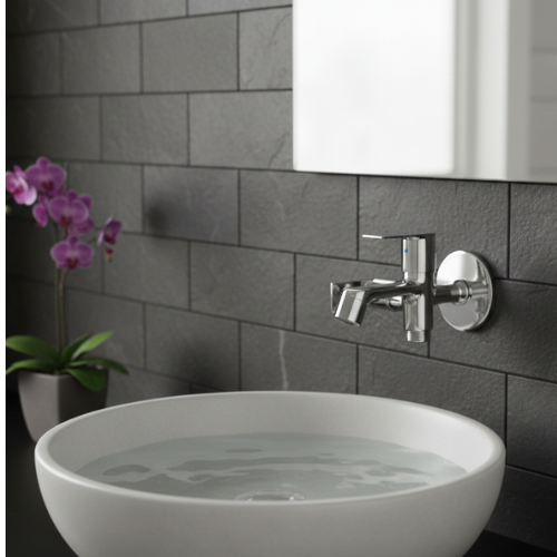 Zieraa | AquaVogue 2-in-1 Dual-Function Architectural Bib Cock - Image 4